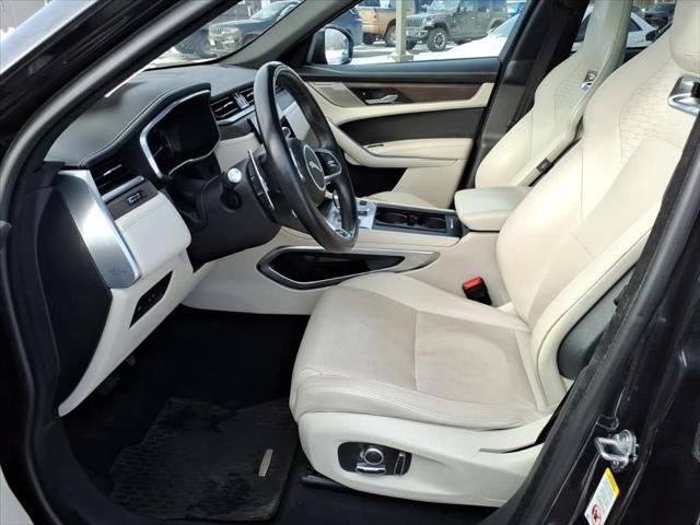 2021 Jaguar F-PACE R-Dynamic S P400 AWD Automatic