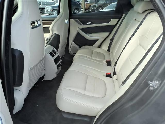 2021 Jaguar F-PACE R-Dynamic S P400 AWD Automatic