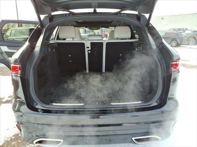 2021 Jaguar F-PACE R-Dynamic S P400 AWD Automatic