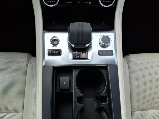 2021 Jaguar F-PACE R-Dynamic S P400 AWD Automatic