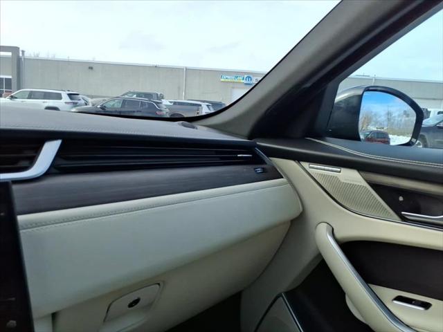2021 Jaguar F-PACE R-Dynamic S P400 AWD Automatic