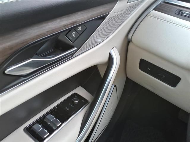 2021 Jaguar F-PACE R-Dynamic S P400 AWD Automatic