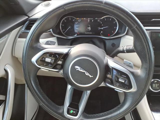 2021 Jaguar F-PACE R-Dynamic S P400 AWD Automatic