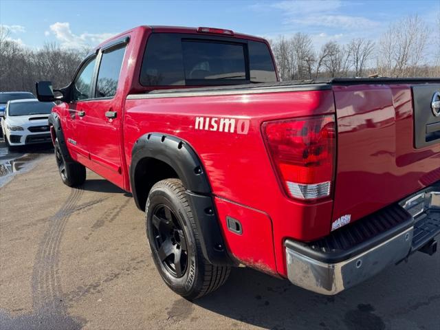 2012 Nissan Titan SV