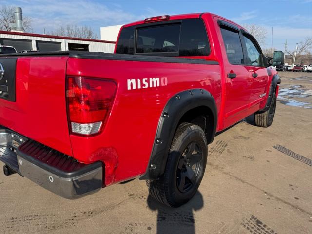 2012 Nissan Titan SV