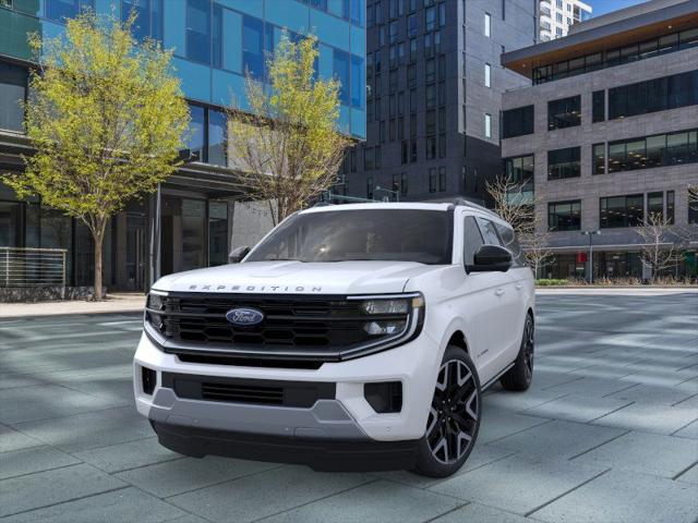 2026 Ford Expedition Max Platinum MAX