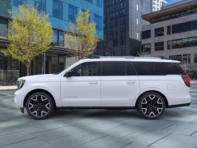 2026 Ford Expedition Max Platinum MAX