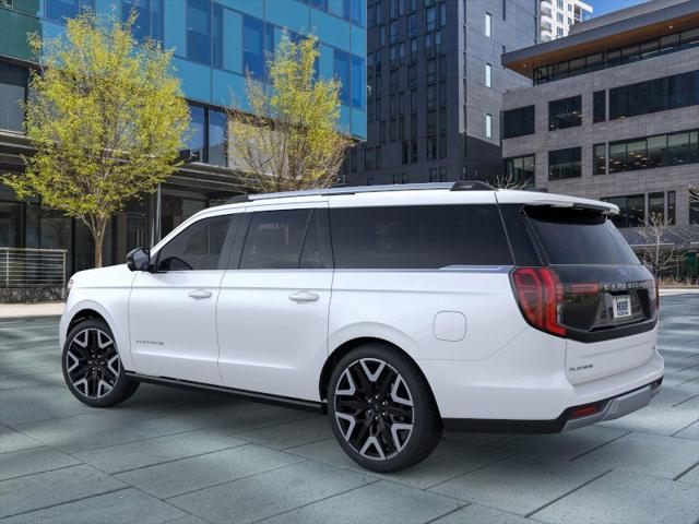 2026 Ford Expedition Max Platinum MAX