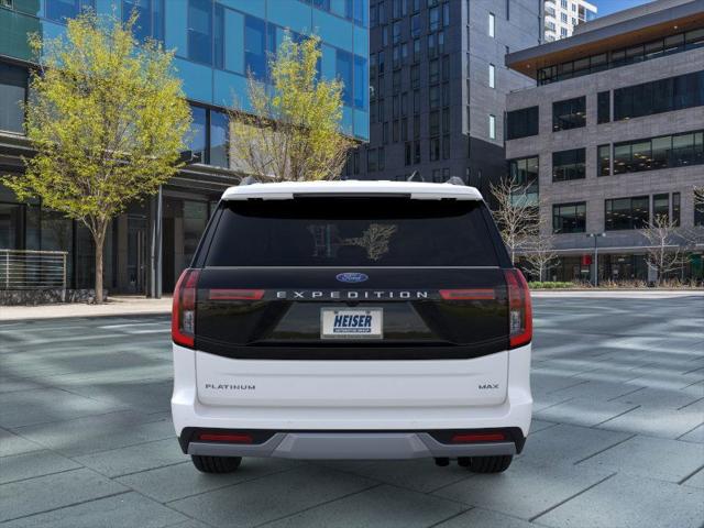 2026 Ford Expedition Max Platinum MAX