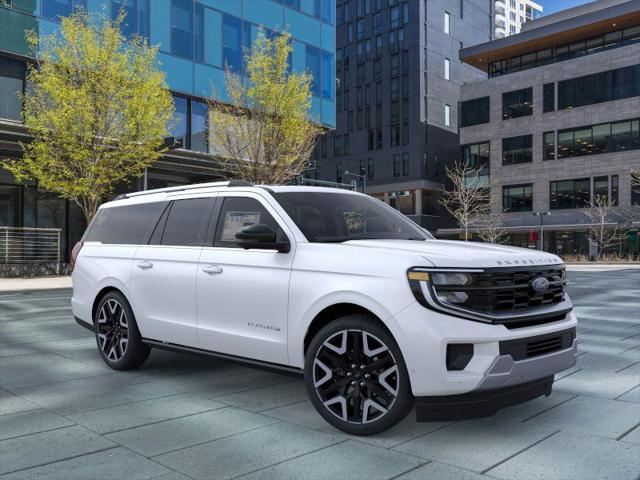 2026 Ford Expedition Max Platinum MAX