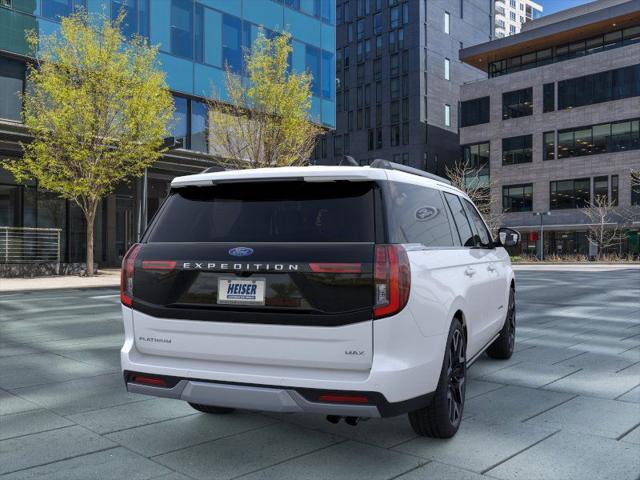 2026 Ford Expedition Max Platinum MAX