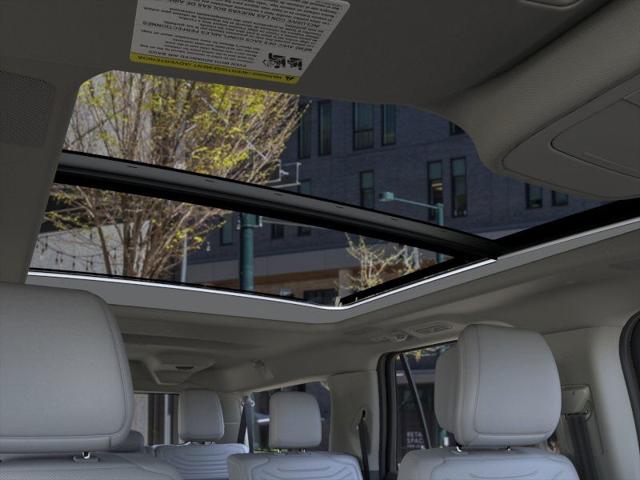 2026 Ford Expedition Max Platinum MAX
