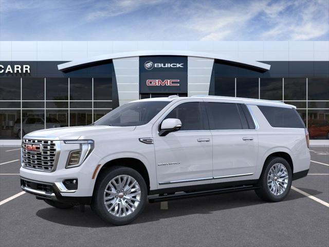 2026 GMC Yukon XL 4WD Denali