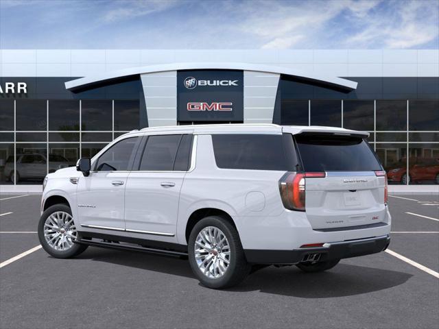 2026 GMC Yukon XL 4WD Denali
