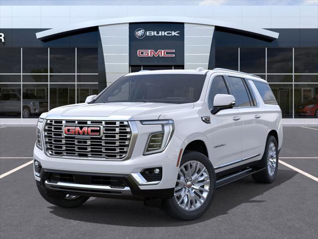 2026 GMC Yukon XL 4WD Denali