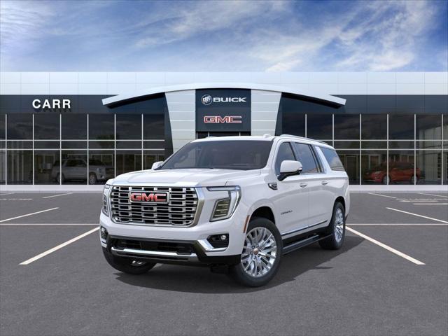 2026 GMC Yukon XL 4WD Denali
