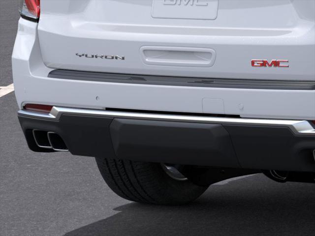 2026 GMC Yukon XL 4WD Denali