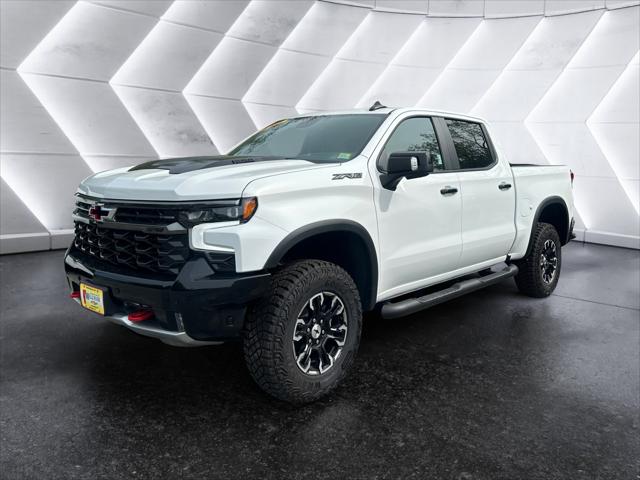 2026 Chevrolet Silverado 1500 4WD Crew Cab Short Bed ZR2