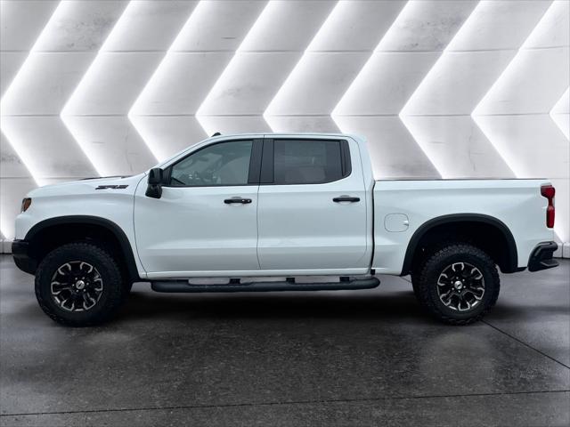 2026 Chevrolet Silverado 1500 4WD Crew Cab Short Bed ZR2