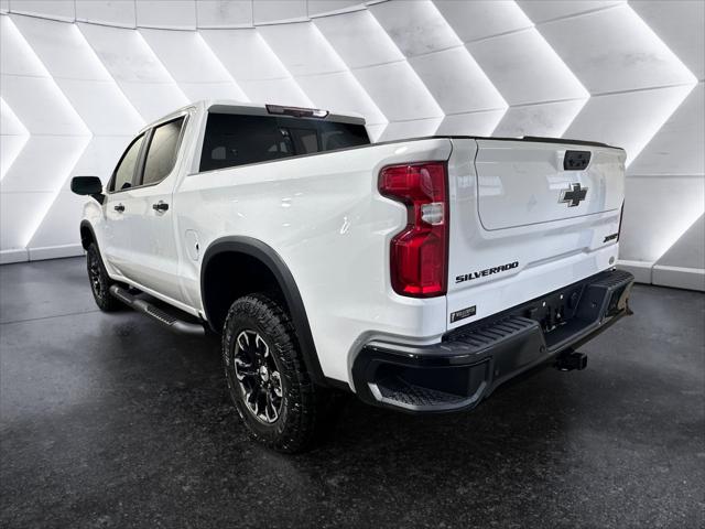 2026 Chevrolet Silverado 1500 4WD Crew Cab Short Bed ZR2
