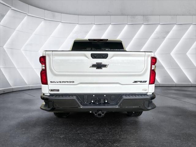 2026 Chevrolet Silverado 1500 4WD Crew Cab Short Bed ZR2