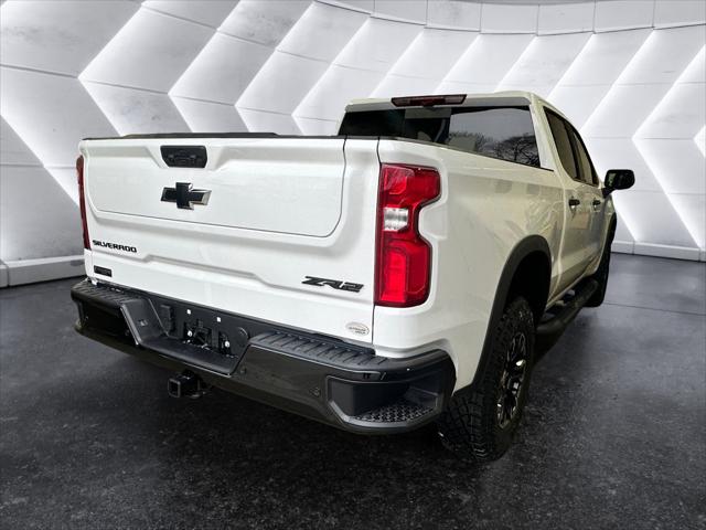 2026 Chevrolet Silverado 1500 4WD Crew Cab Short Bed ZR2