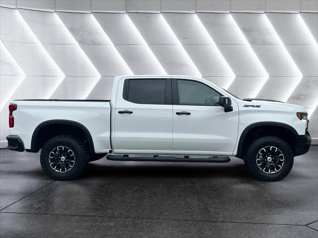 2026 Chevrolet Silverado 1500 4WD Crew Cab Short Bed ZR2