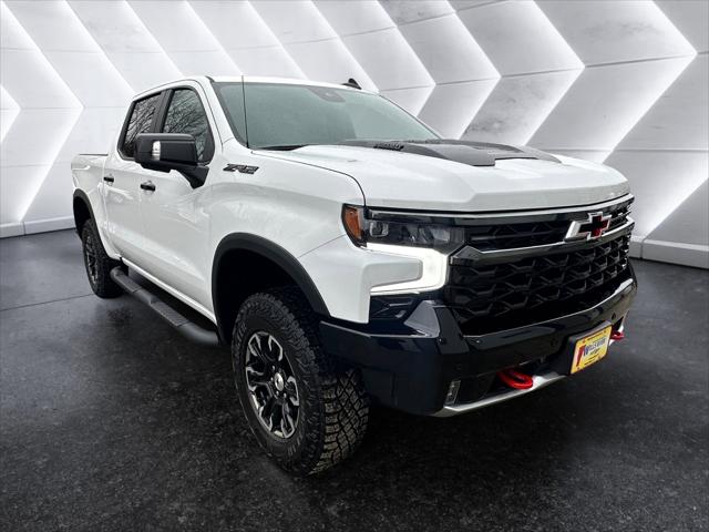 2026 Chevrolet Silverado 1500 4WD Crew Cab Short Bed ZR2