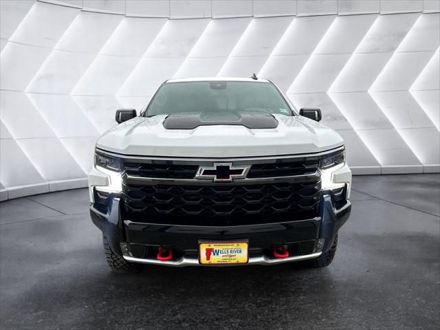 2026 Chevrolet Silverado 1500 4WD Crew Cab Short Bed ZR2