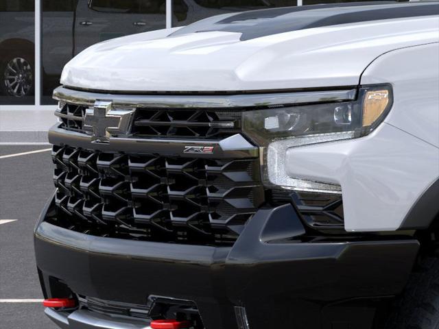 2026 Chevrolet Silverado 1500 4WD Crew Cab Short Bed ZR2