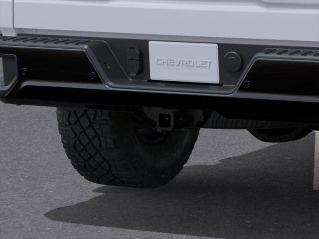 2026 Chevrolet Silverado 1500 4WD Crew Cab Short Bed ZR2