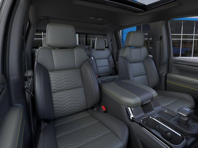 2026 Chevrolet Silverado 1500 4WD Crew Cab Short Bed ZR2