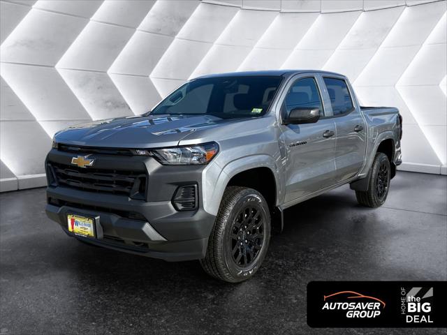 2026 Chevrolet Colorado WT, 4WD for sale in Wells River, VT