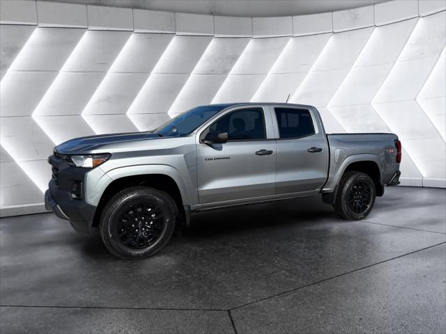 2026 Chevrolet Colorado WT, 4WD
