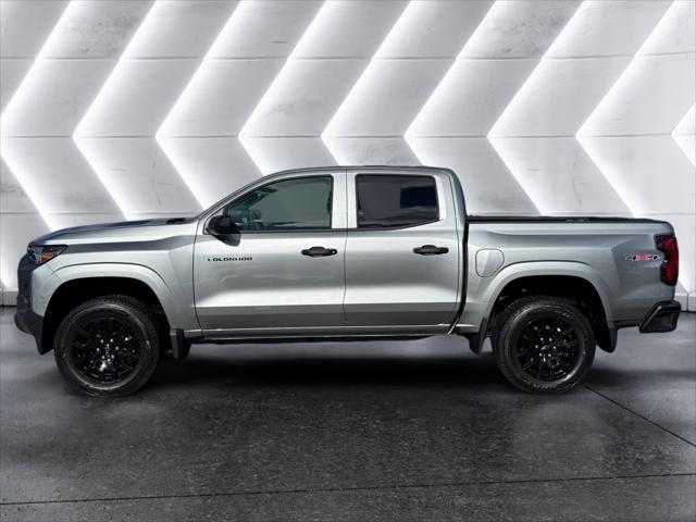 2026 Chevrolet Colorado WT, 4WD