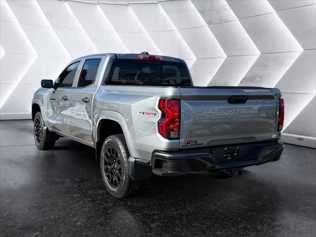 2026 Chevrolet Colorado WT, 4WD