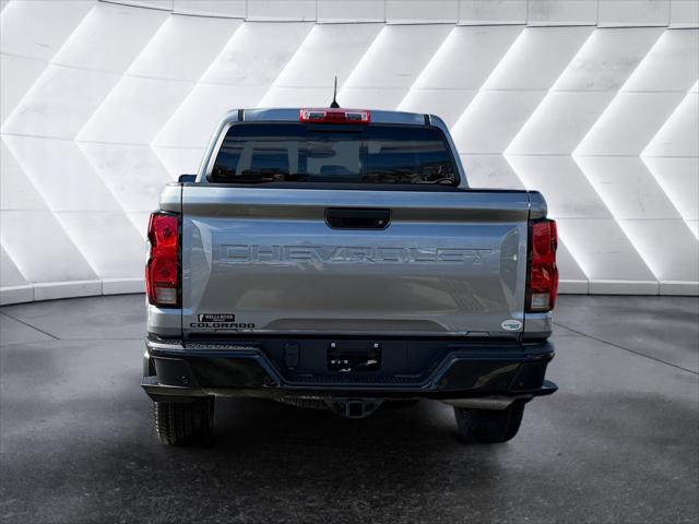 2026 Chevrolet Colorado WT, 4WD