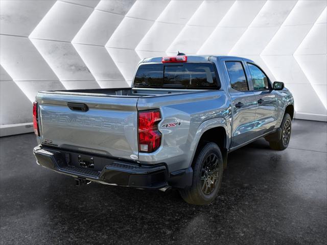 2026 Chevrolet Colorado WT, 4WD