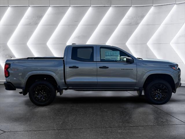 2026 Chevrolet Colorado WT, 4WD