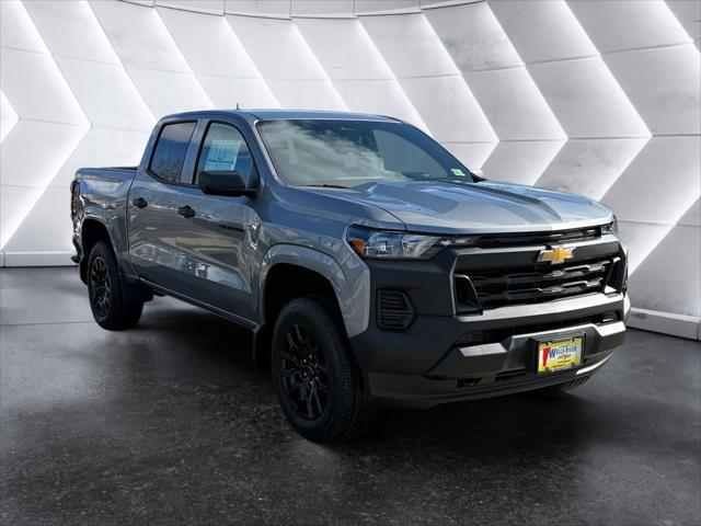 2026 Chevrolet Colorado WT, 4WD