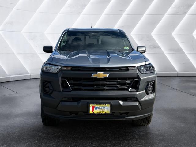 2026 Chevrolet Colorado WT, 4WD