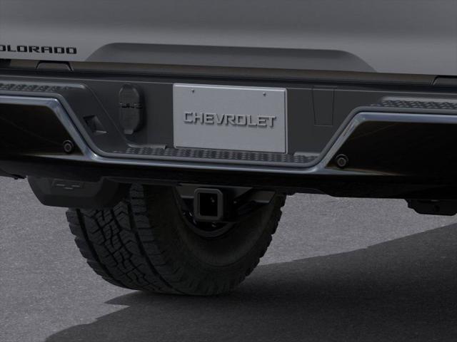 2026 Chevrolet Colorado WT, 4WD