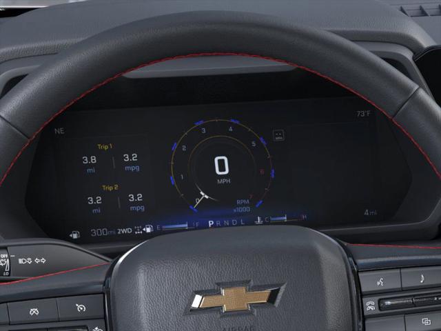 2026 Chevrolet Colorado WT, 4WD