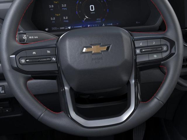 2026 Chevrolet Colorado WT, 4WD