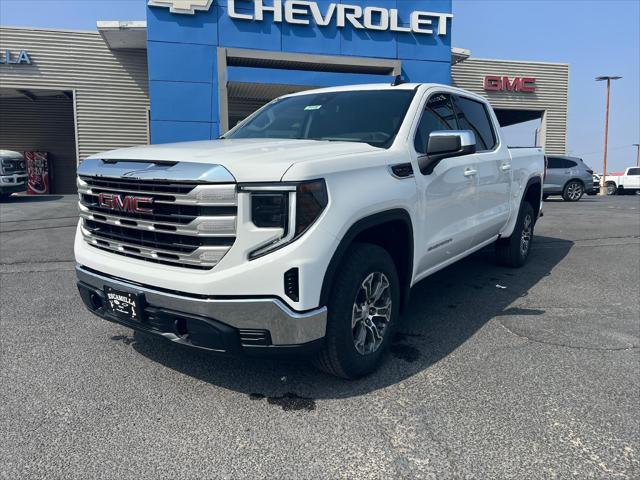 2026 GMC Sierra 1500 Crew Cab, Short Bed, SLE, 4WD for sale in Hebbronville, TX
