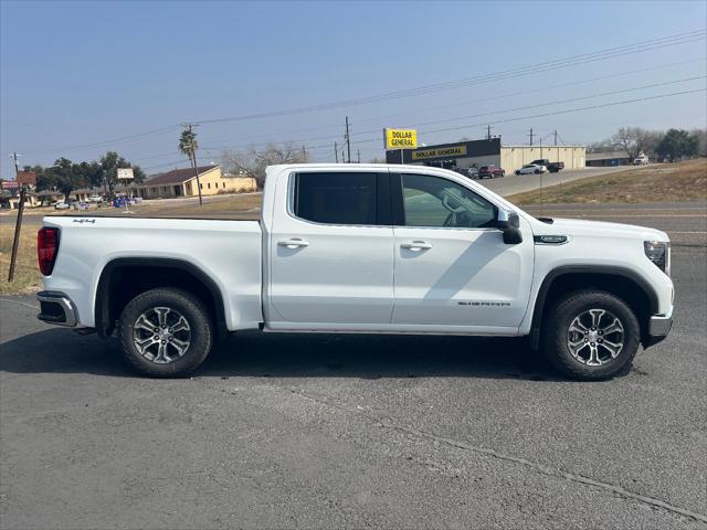 2026 GMC Sierra 1500 Crew Cab, Short Bed, SLE, 4WD