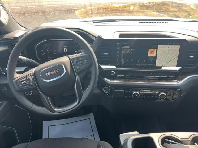 2026 GMC Sierra 1500 Crew Cab, Short Bed, SLE, 4WD