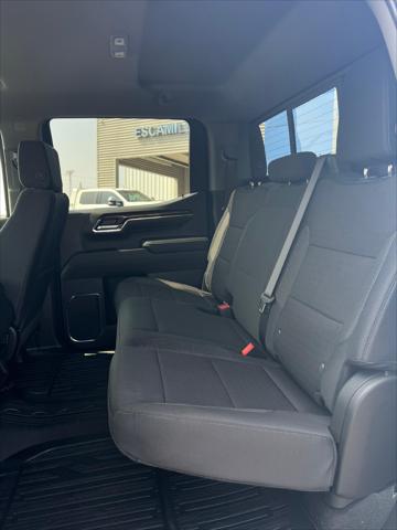 2026 GMC Sierra 1500 Crew Cab, Short Bed, SLE, 4WD
