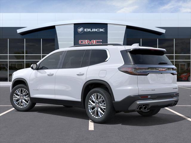 2026 GMC Acadia Elevation AWD