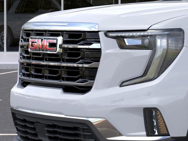 2026 GMC Acadia Elevation AWD